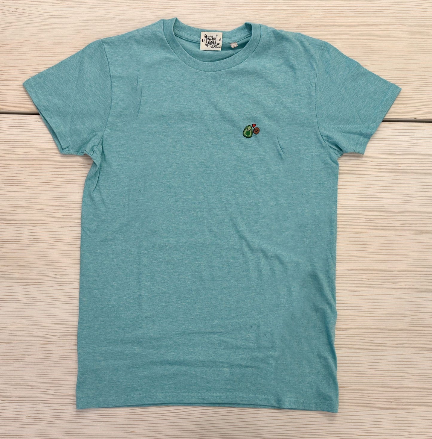 T-SHIRT LOGO AVOCADO