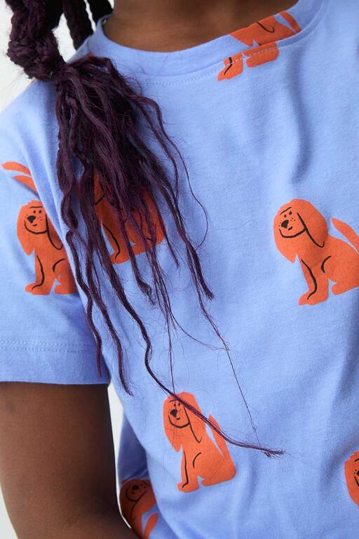 T-SHIRT FRANCO BABY - Compania Fantastica