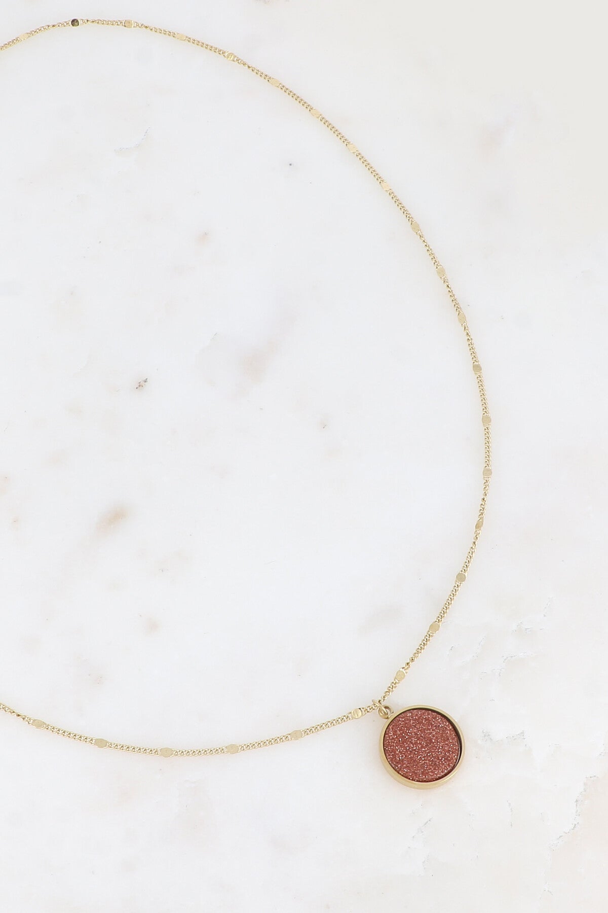 COLLANA IBISCO