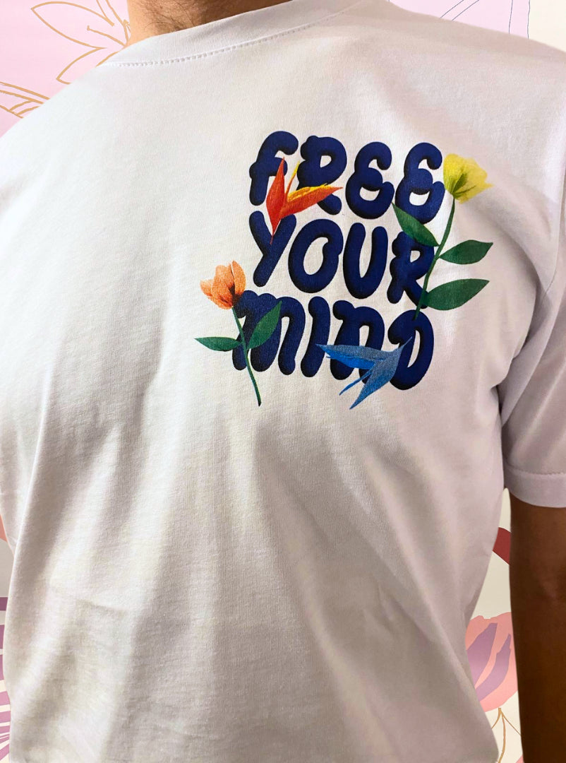 T-SHIRT FREE - Over D