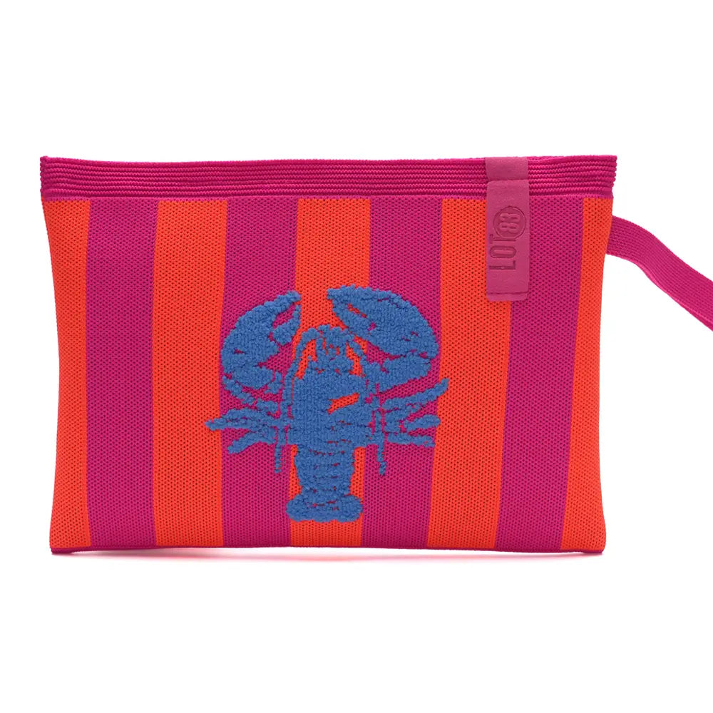POCHETTE BILLIE ARAGOSTA - LOT83