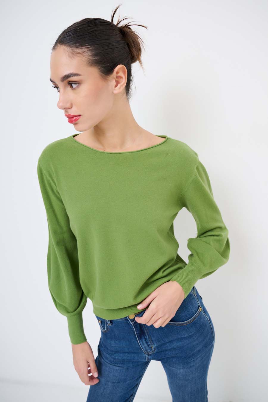 MAGLIONE SBUFFO