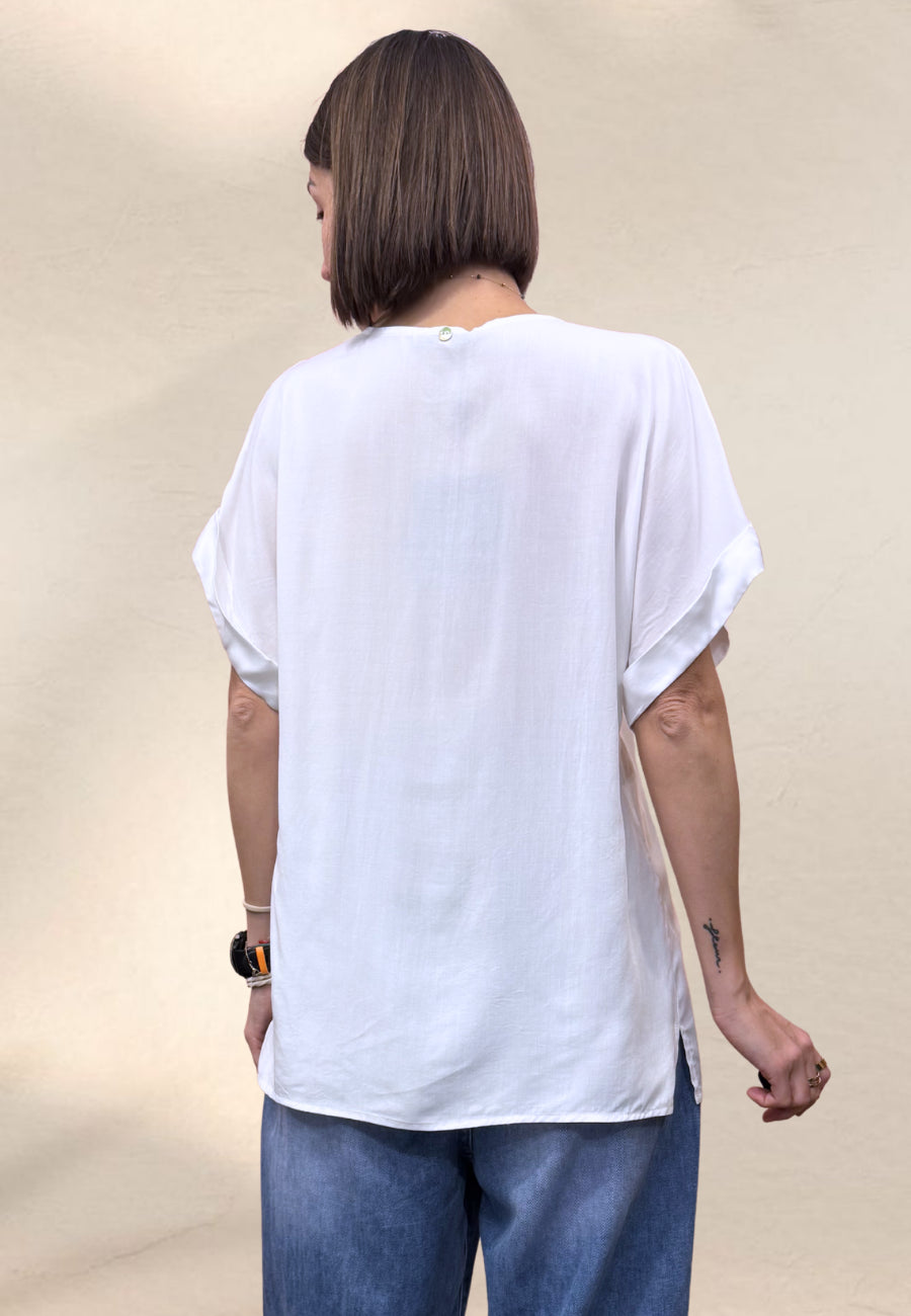 BLUSA PROFITTEROL - Jiveley