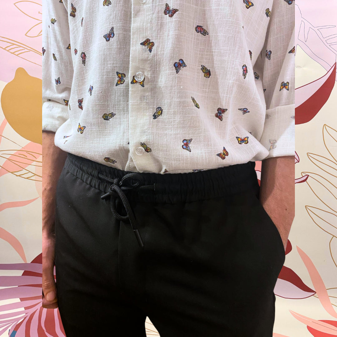 PANTALONE JOGGER - Over D