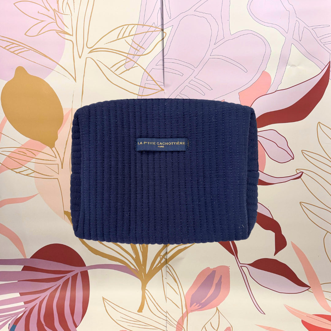 POCHETTE BEAUTY - Le P'tite Cachottiere