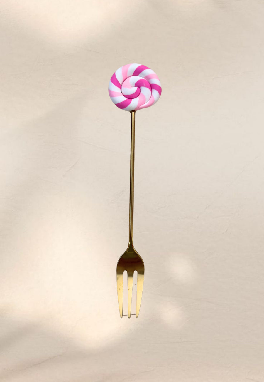 FORCHETTA LOLLIPOPS - Fun Art Lab