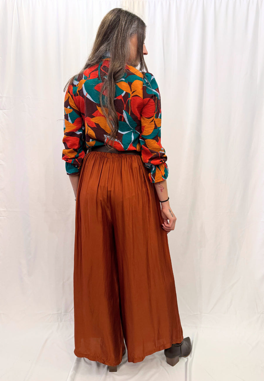 CAMICIA ALOE - Compania Fantastica