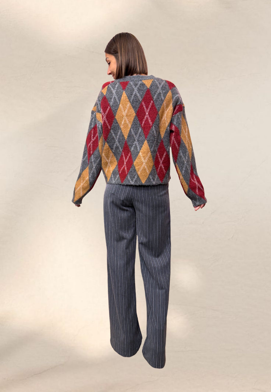 MAGLIONE YALE - I love Paris