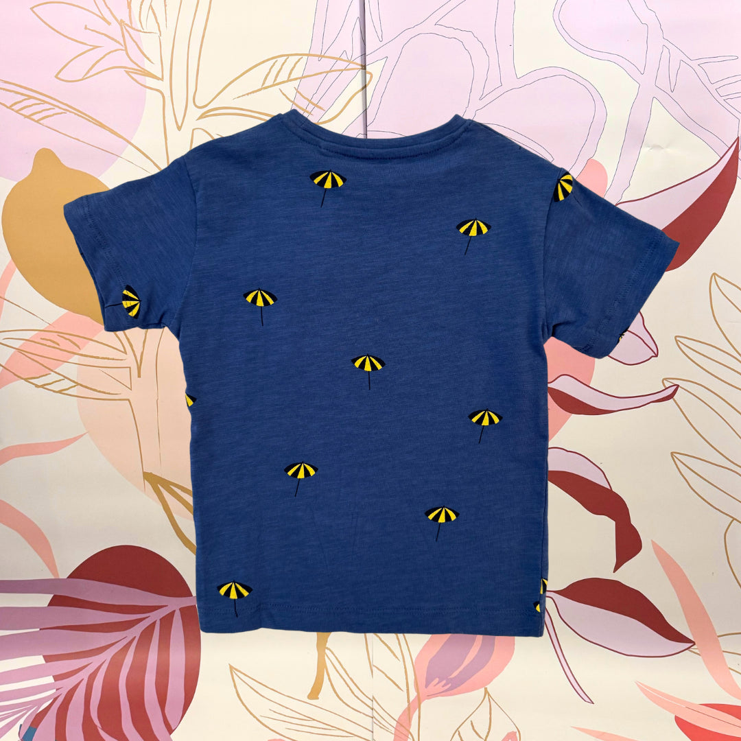 T-SHIRT BABY OMBRELLI - Losan