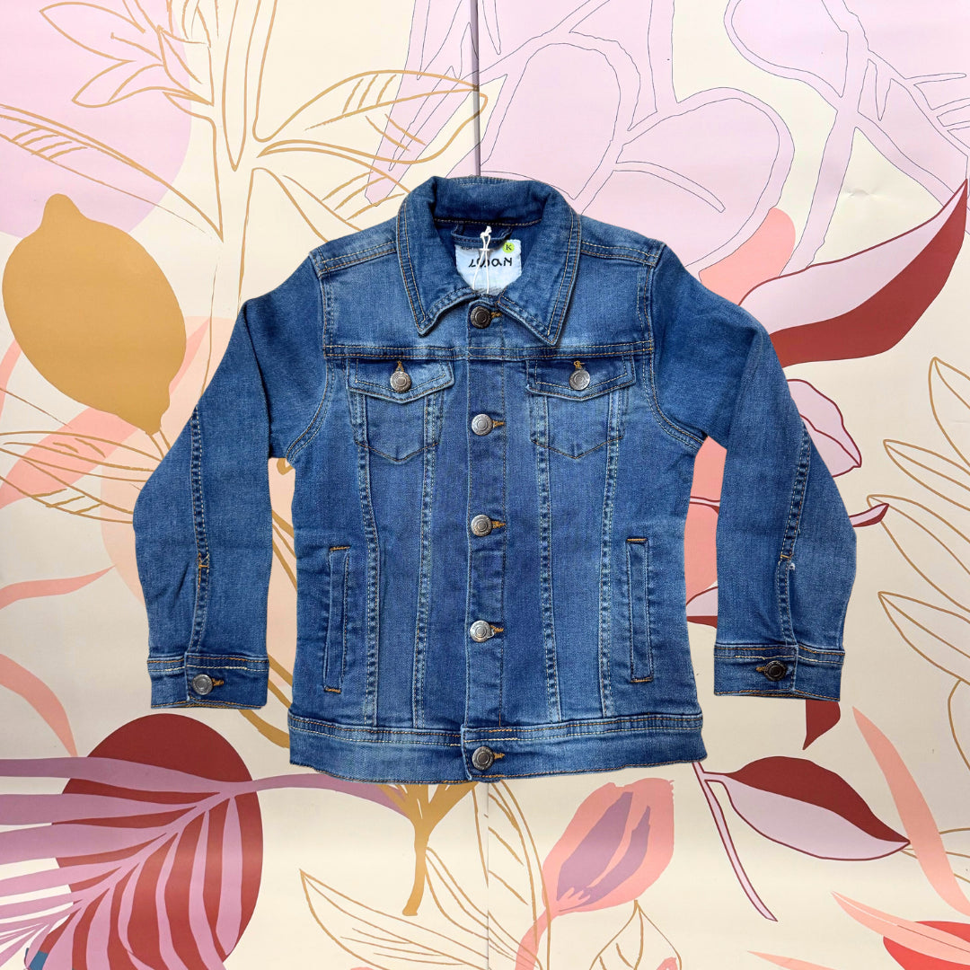 JACKET BABY DENIM - Losan