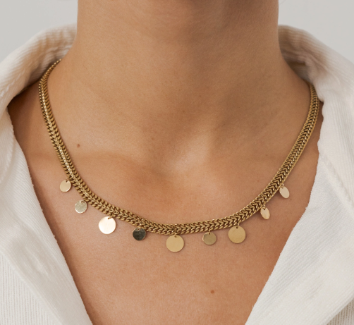 COLLANA JASMINE - I love Paris