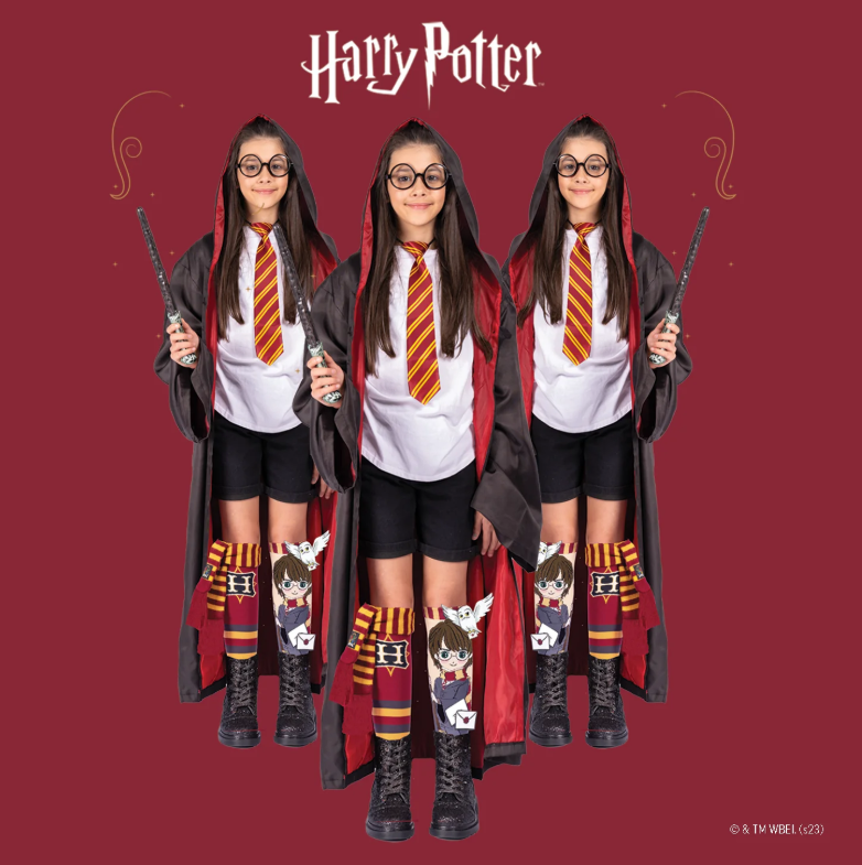 HARRY POTTER SOCKS - Madmia