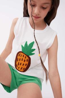 CANOTTA BABY ANANAS - Compania Fantastica