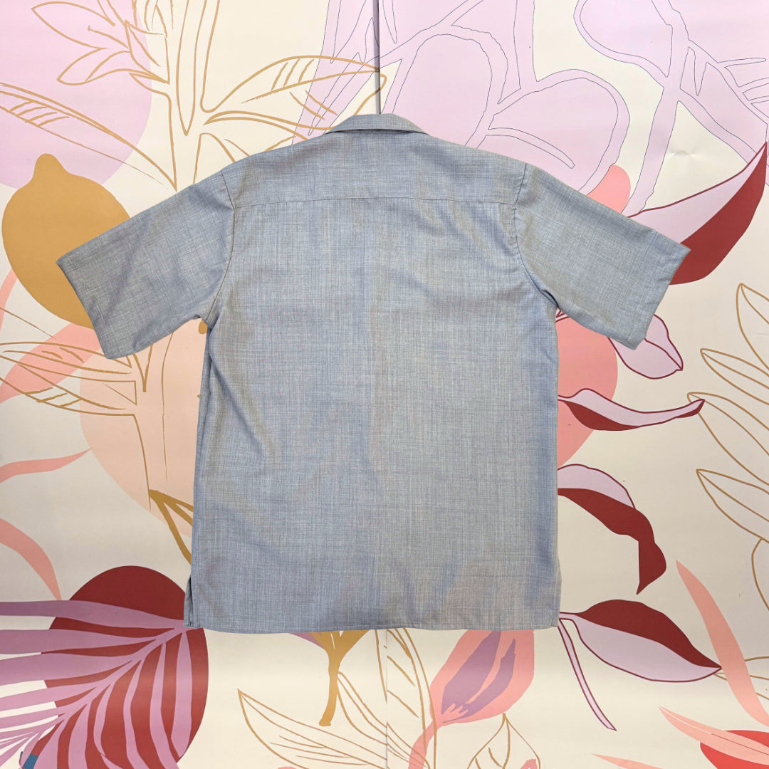 CAMICIA BASKET - Over D