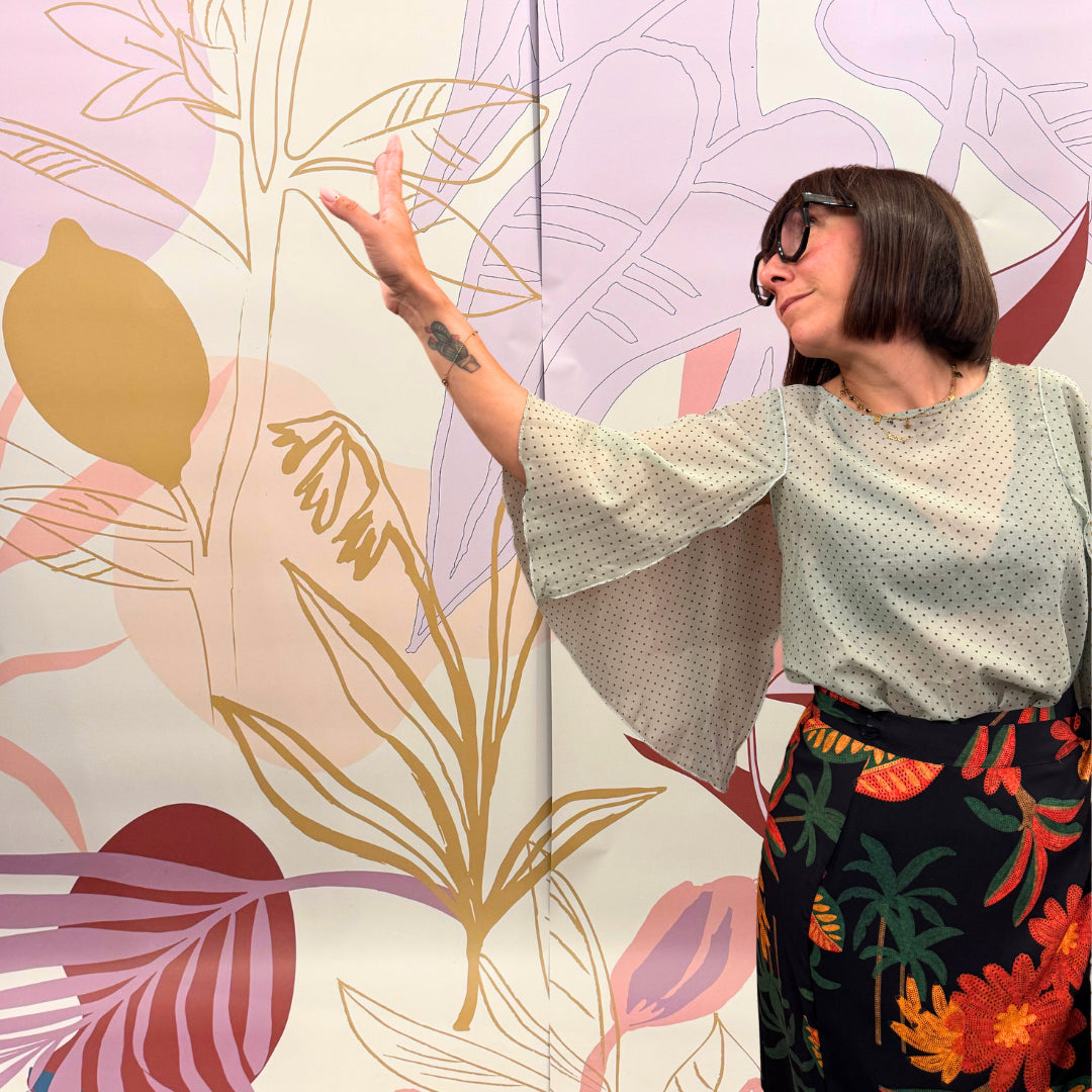 BLUSA LOVELY - Fun Art Lab