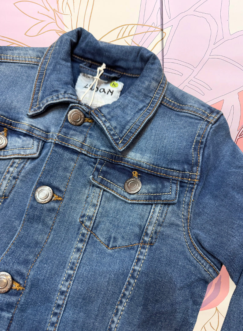 JACKET BABY DENIM - Losan