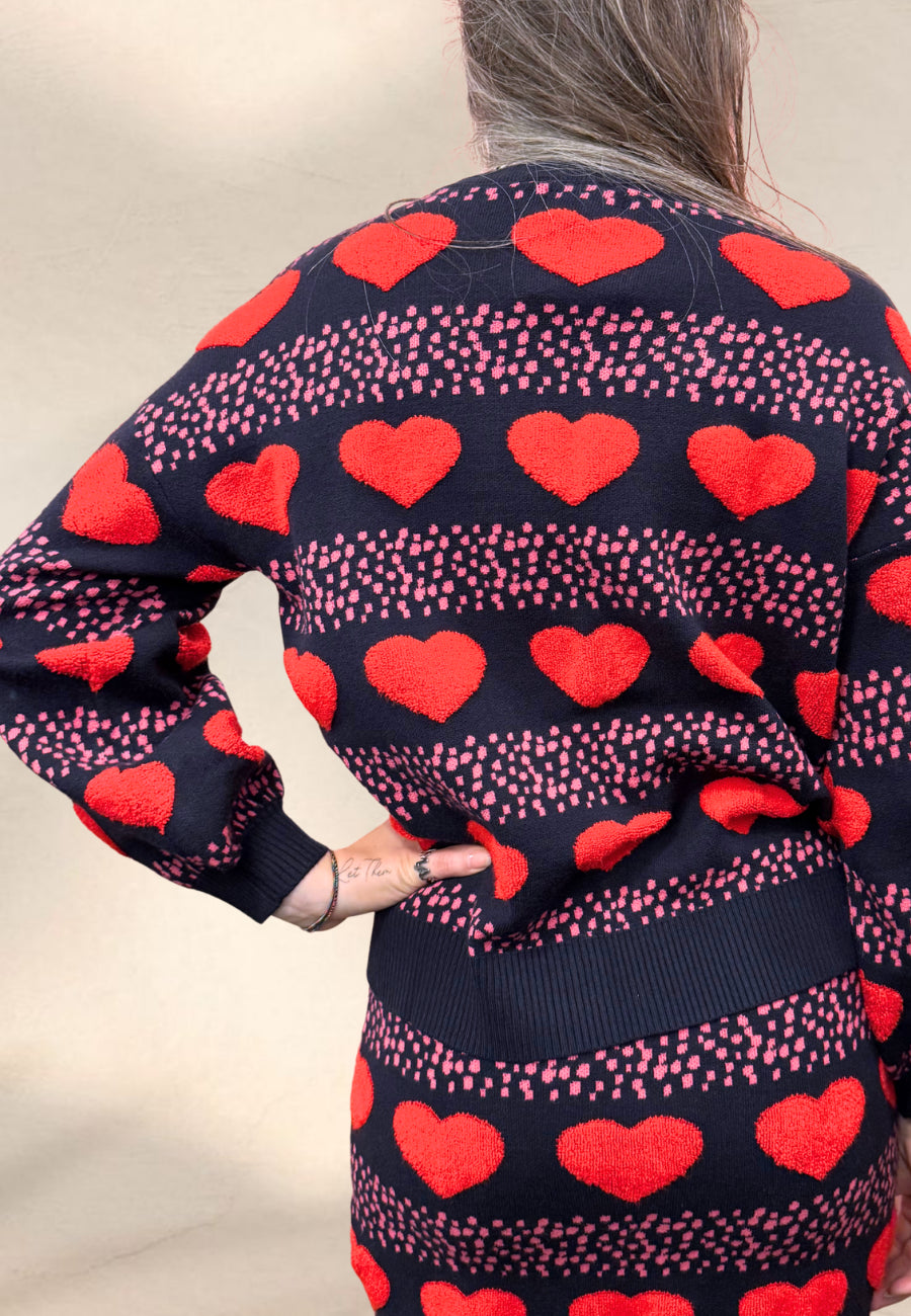 MAGLIONE AMORE - Pepaloves