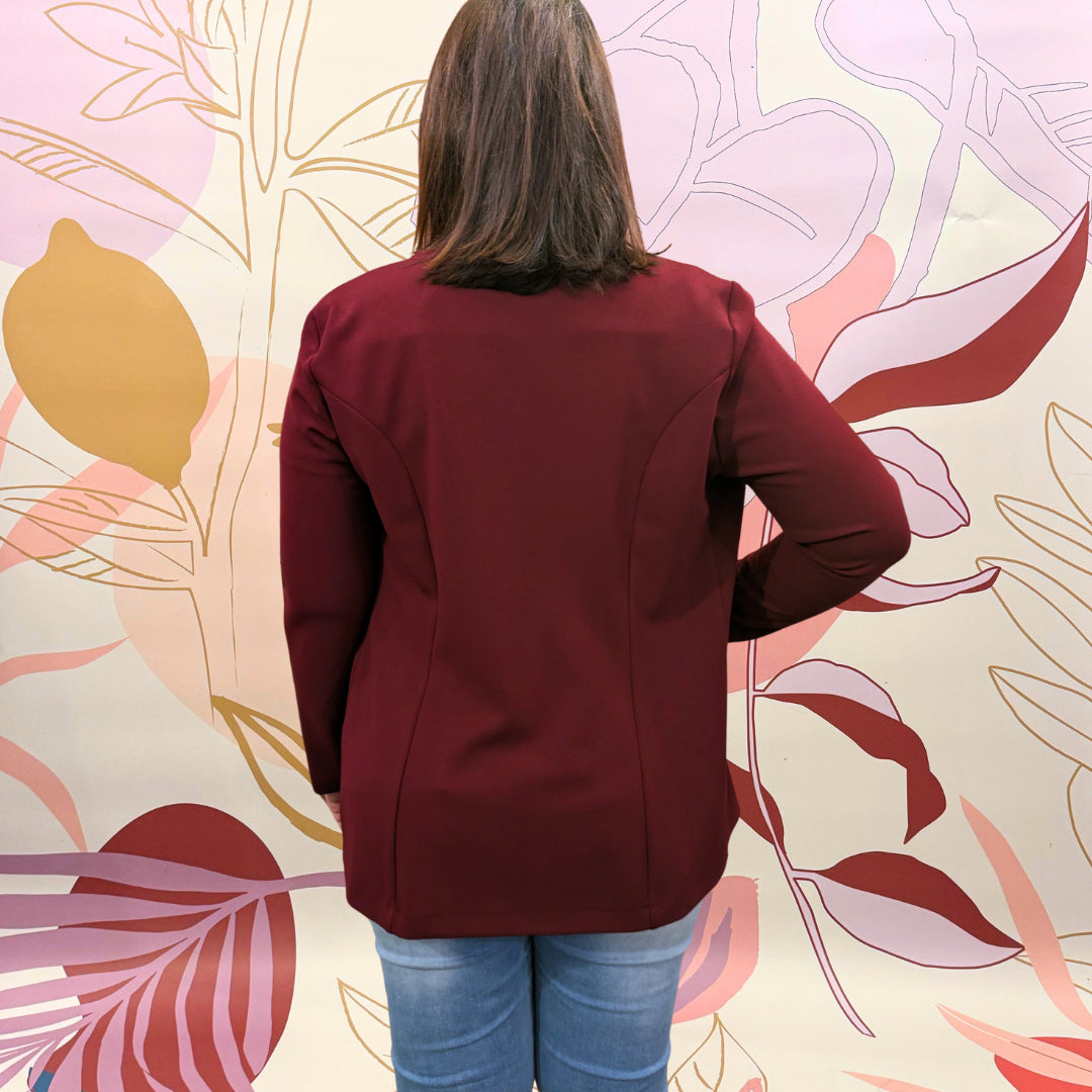 GIACCA BACIATA - Artigli