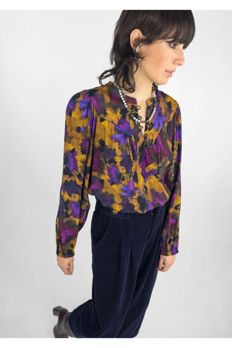 BLUSA PANSE'