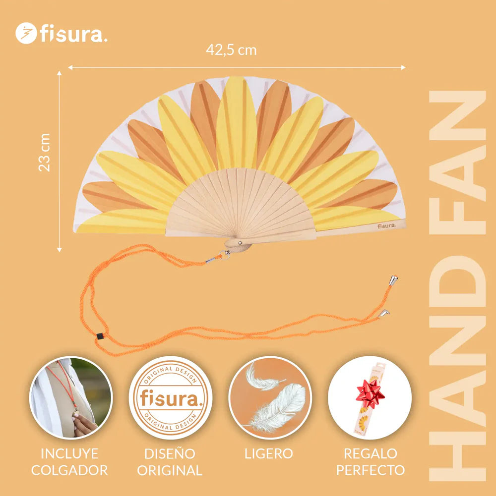 VENTAGLIO SUNFLOWER - Fisura