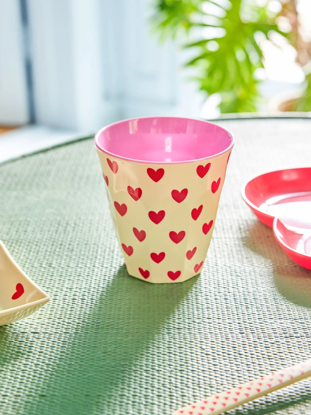BICCHIERE DARLING HEARTS - Rice