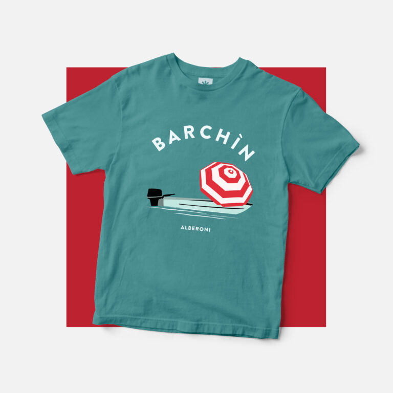 T-SHIRT BARCHIN