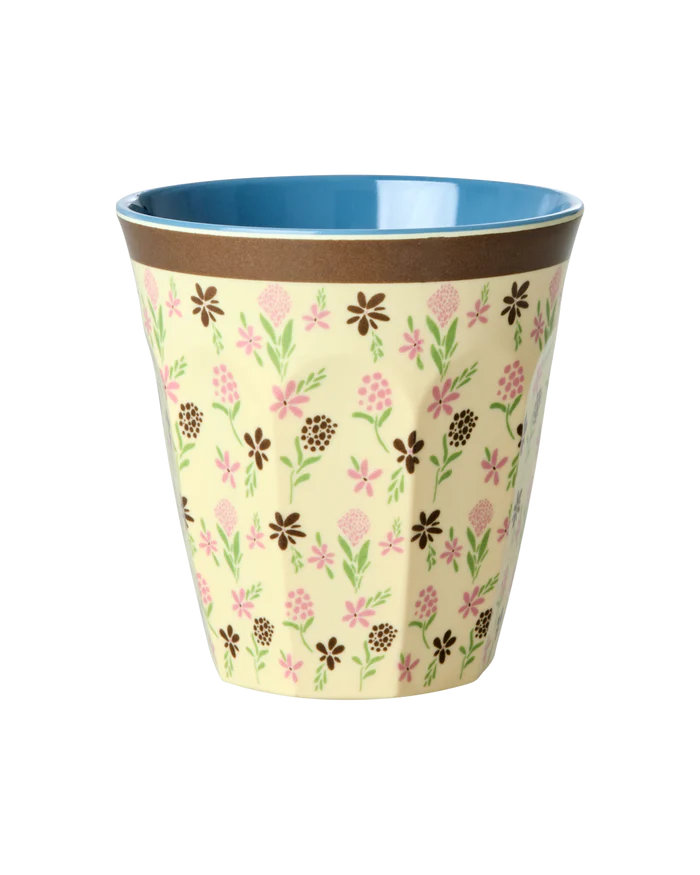 BICCHIERE HACIENDA FLOWER - Rice