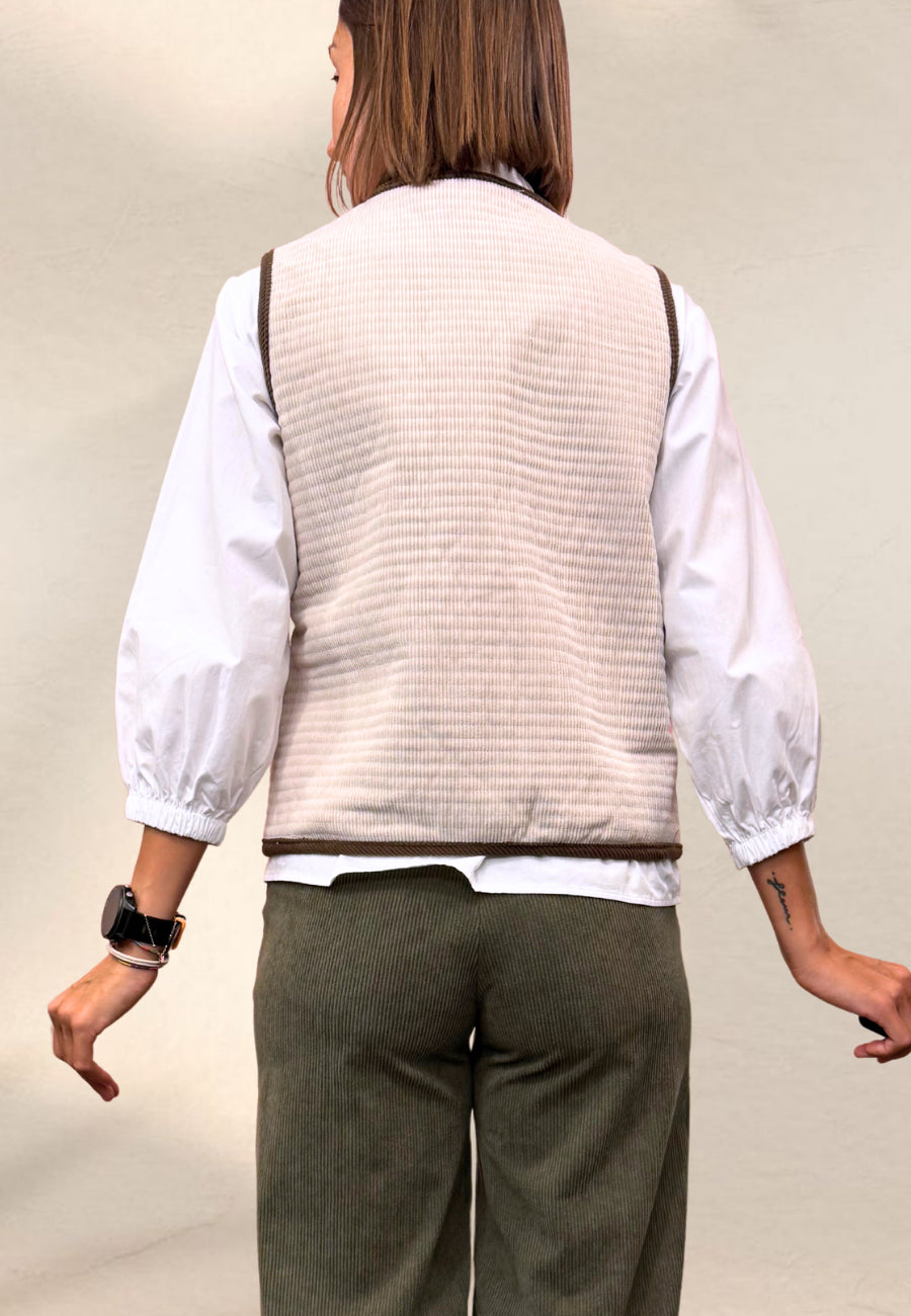 GILET MORRIS - Compania Fantastica