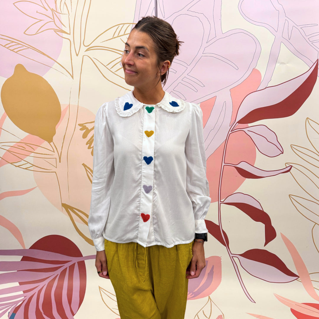 CAMICIA CUORICINI - Compania Fantastica