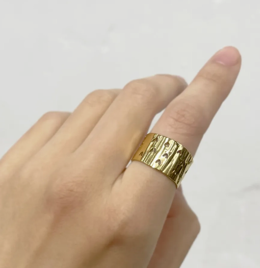 ANELLO CUORIN - Fun Art Lab