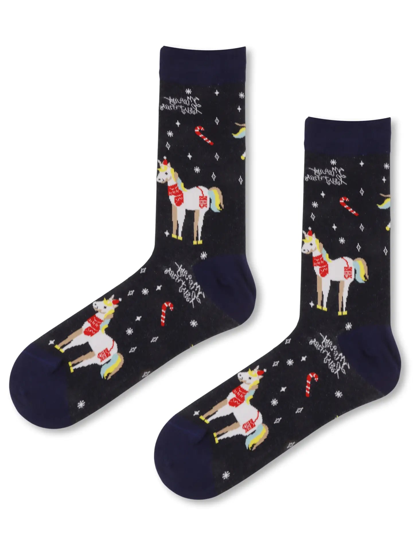 CALZINO UNICORNO NATALE - Marc jojo