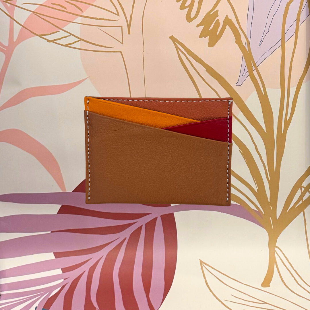 PORTACARTE COMPACT - Royal Marais