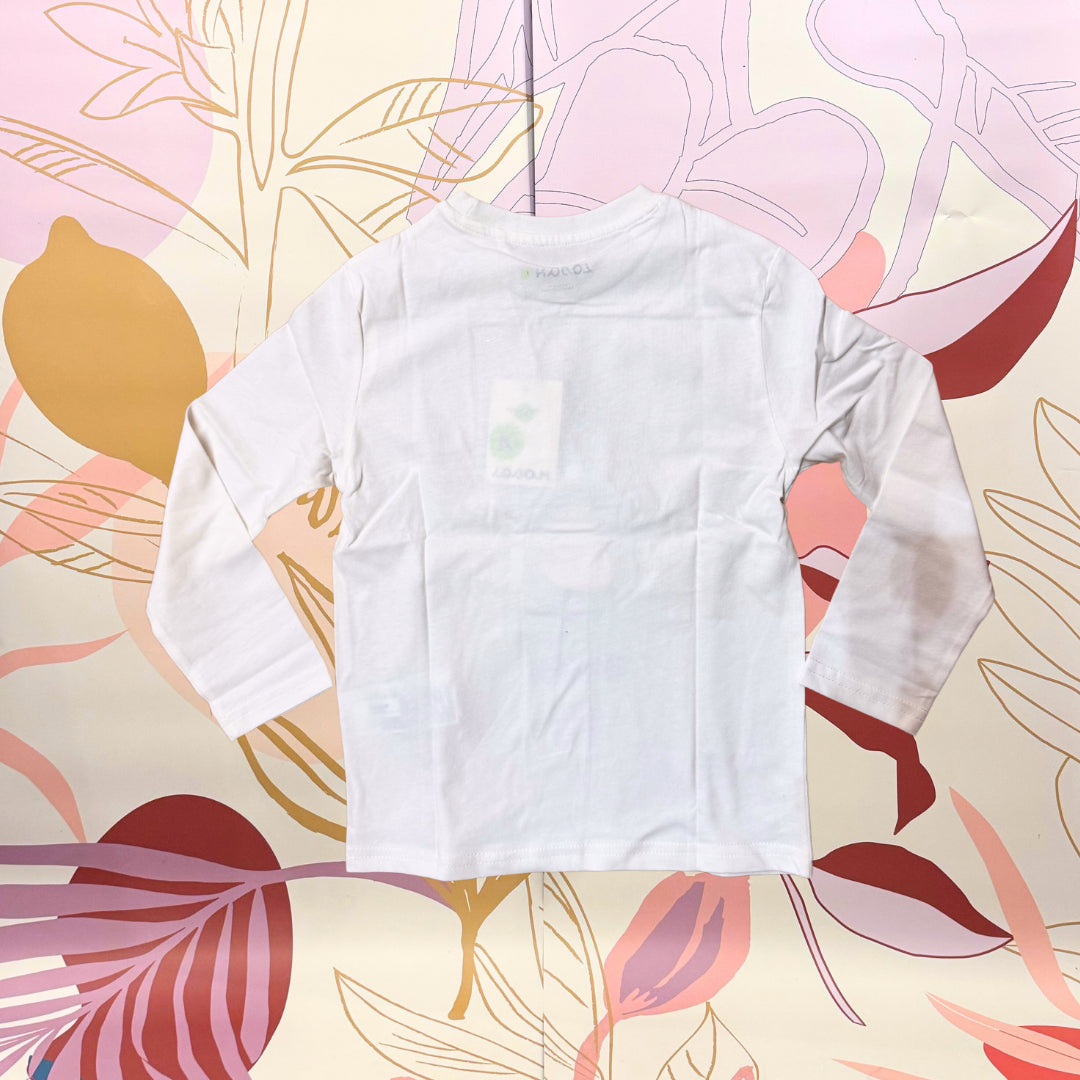 T-SHIRT BABY GOST - Losan