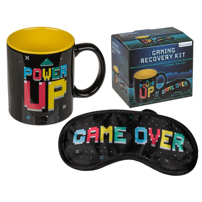 TAZZA GAME OVER - Out Of The Blue