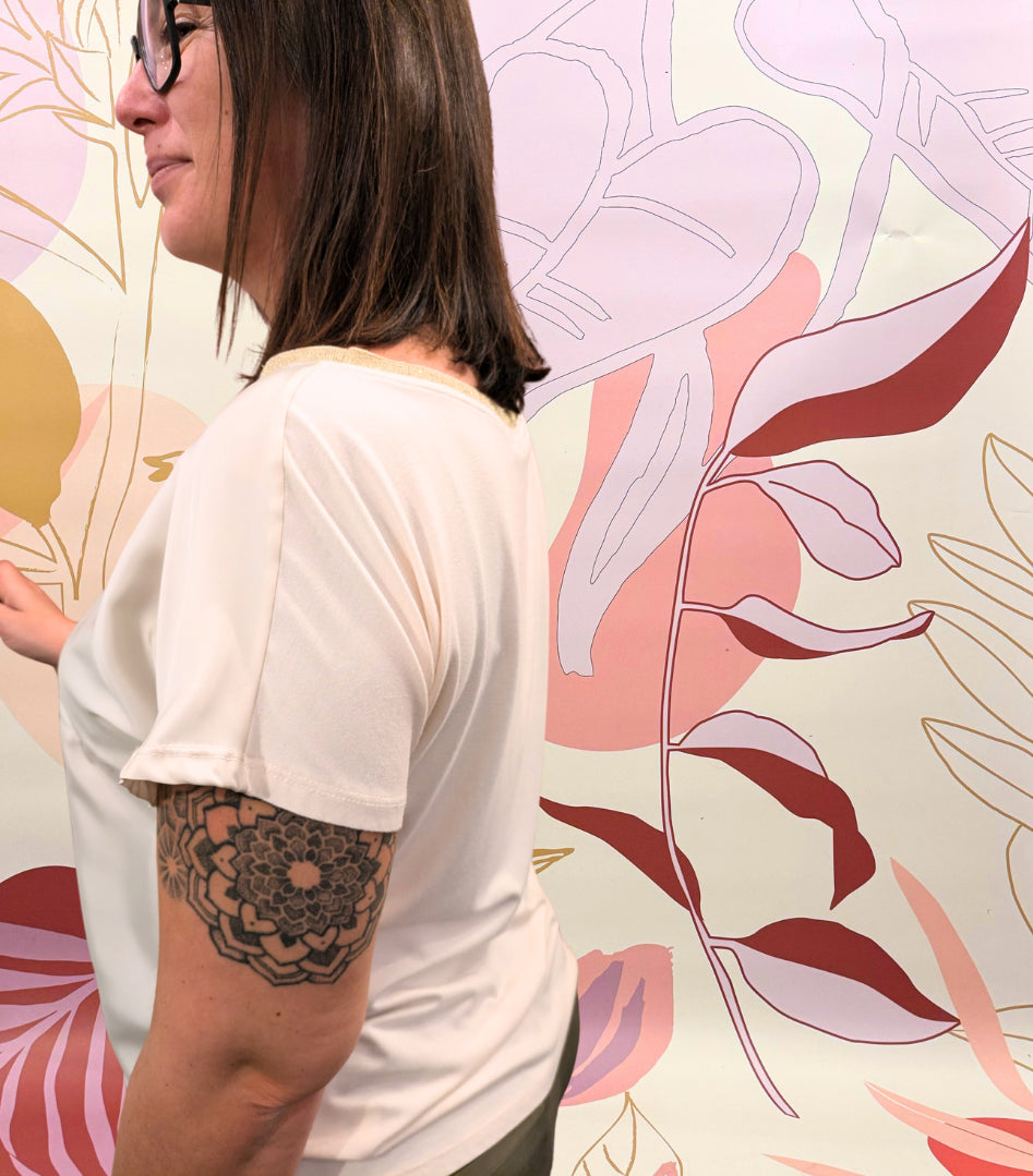 BLUSA CALIFORNIA - Jiveley