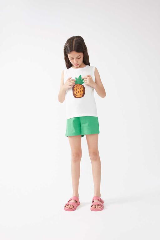CANOTTA BABY ANANAS - Compania Fantastica