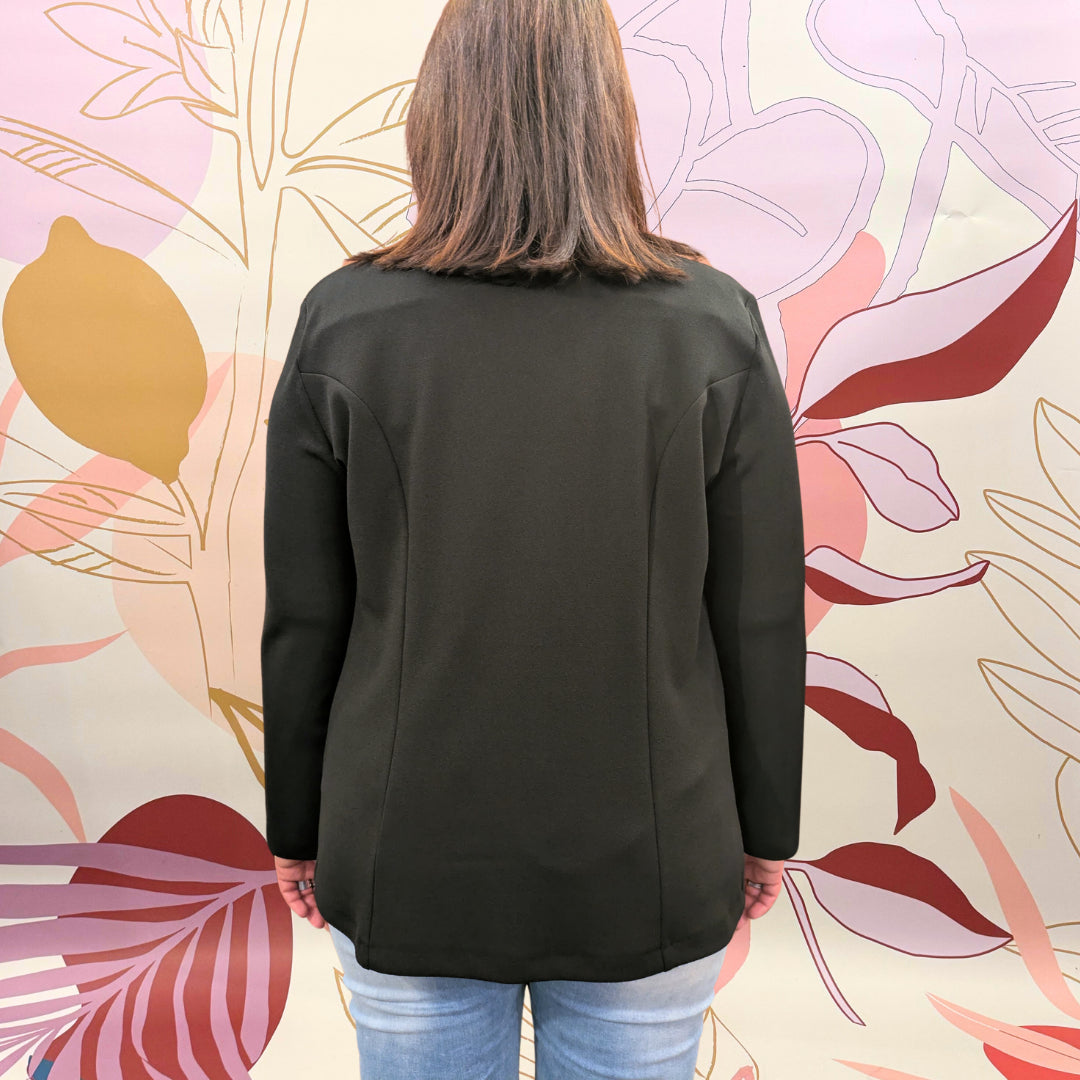 GIACCA BACIATA - Artigli