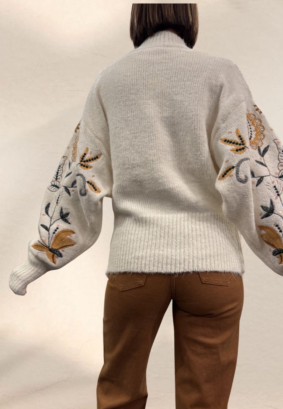 MAGLIONE NORDIC - Paris Fashion Shop