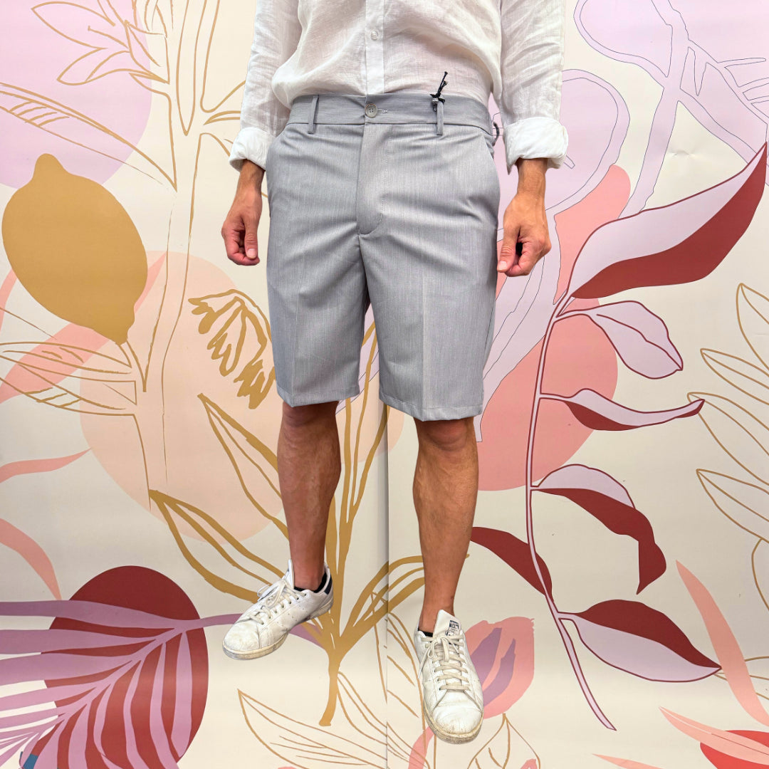 SHORT PANAREA - Over D