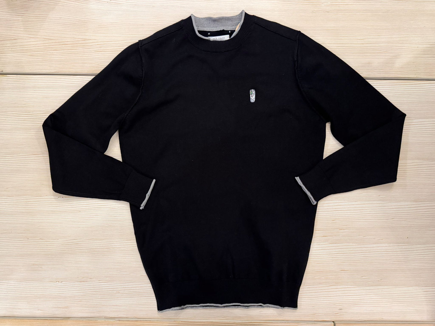 MAGLIONE GIN DOPPIO