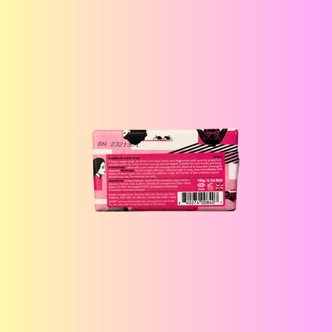 SAPONETTA DREAM TEAM - The English Soap Company