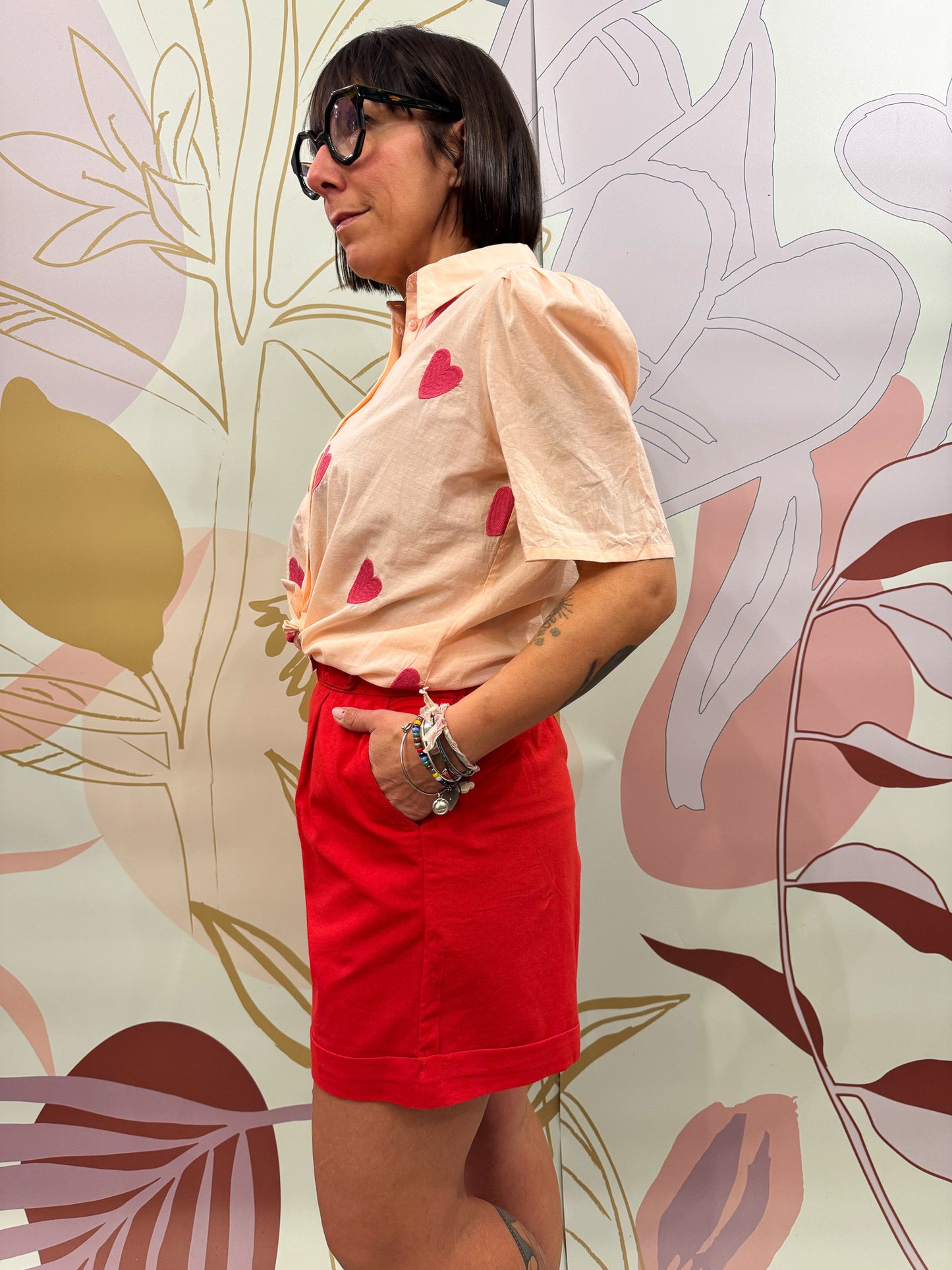 SHORTS LILIUM