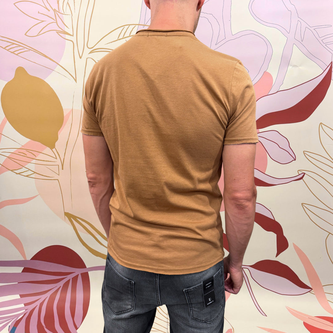 T-SHIRT OCEAN - Over D