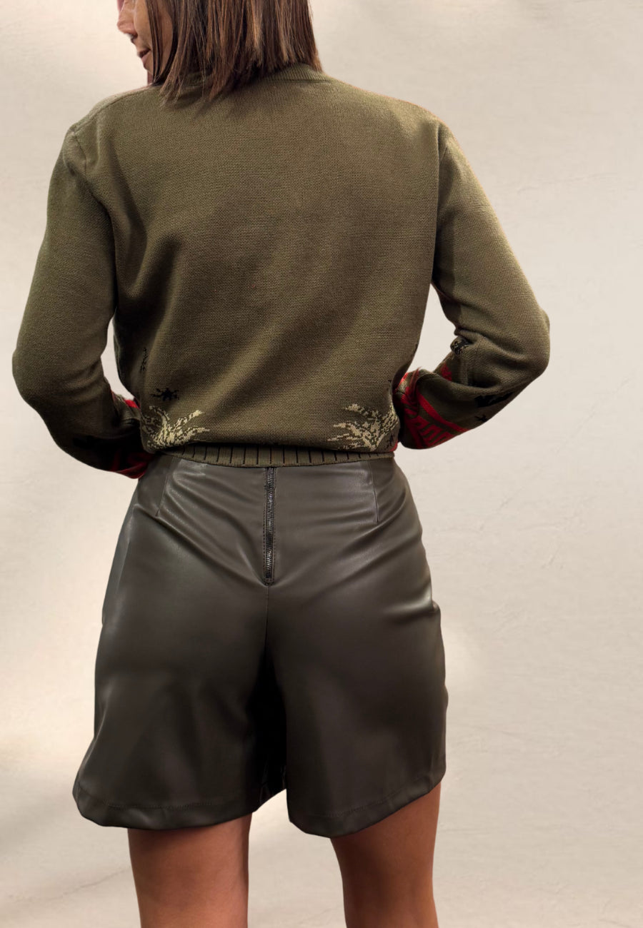 SHORT LULù - Paris Fashion Shop