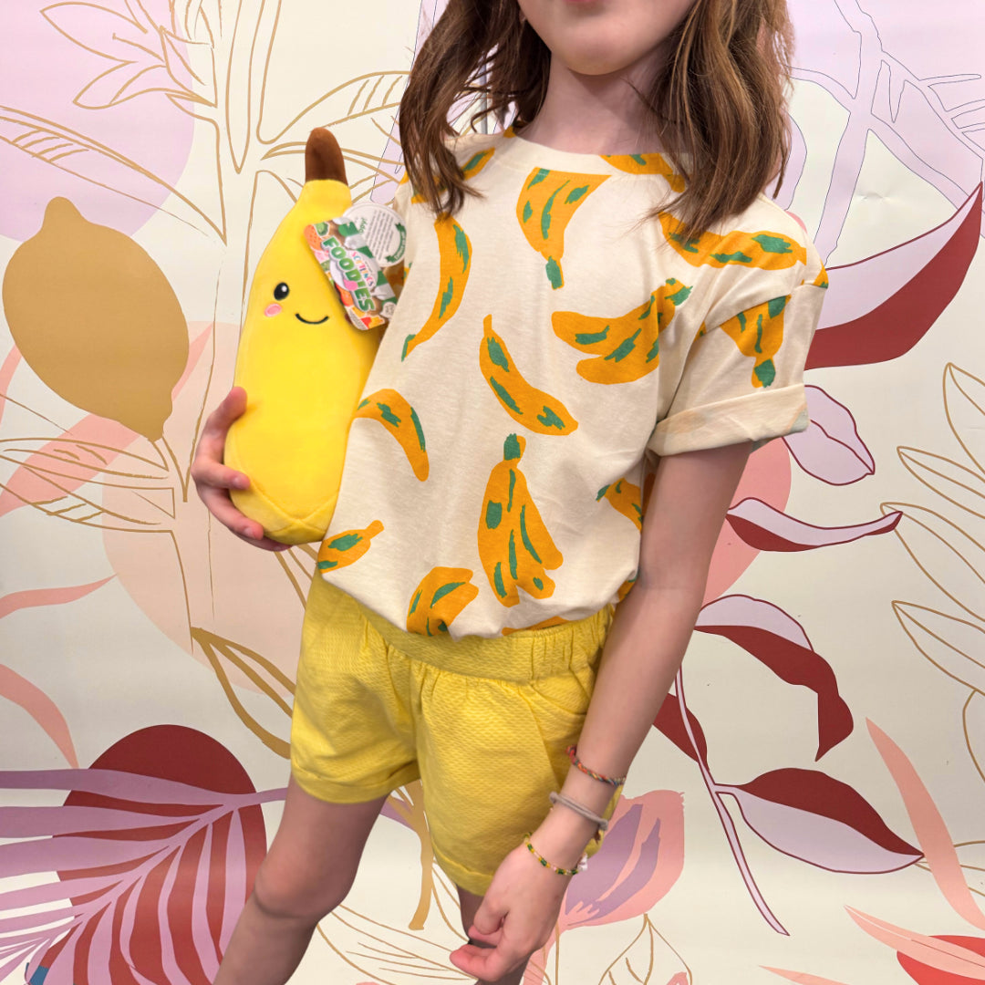 T-SHIRT BABY BANANA - Compania Fantastica