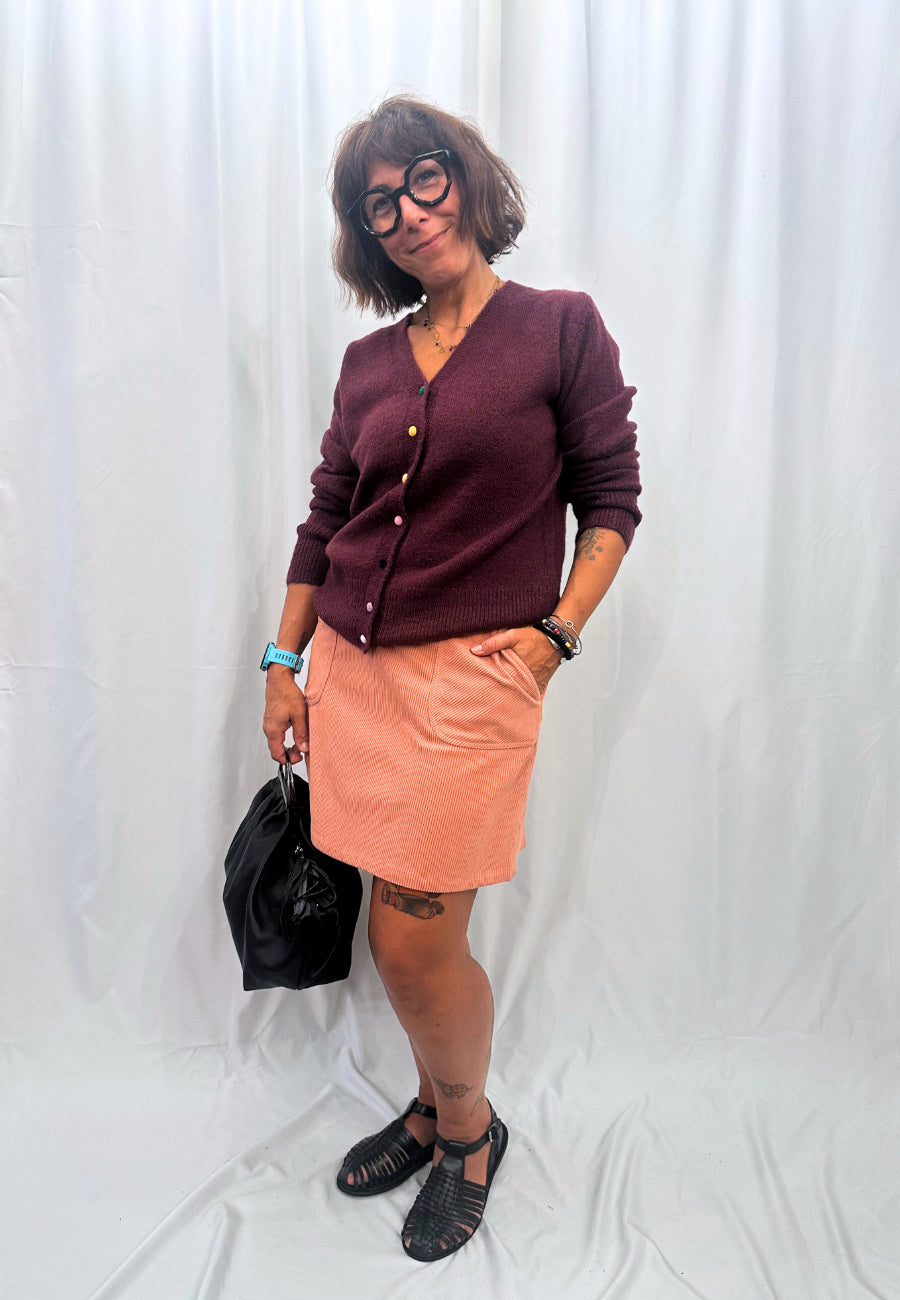 CARDIGAN ALTEA - Compania Fantastica