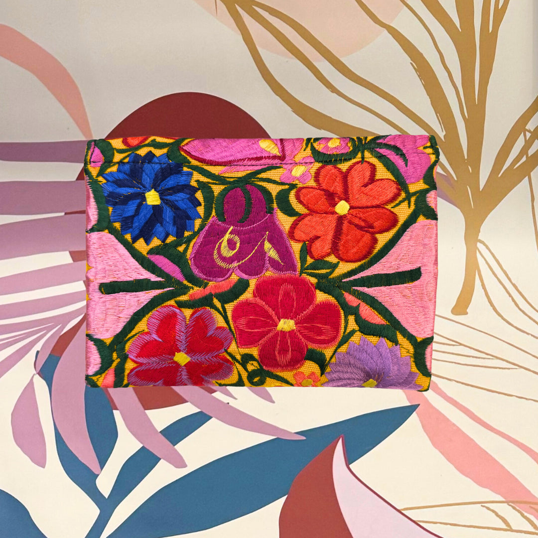 POCHETTE MERIDA - Cielo Messicano