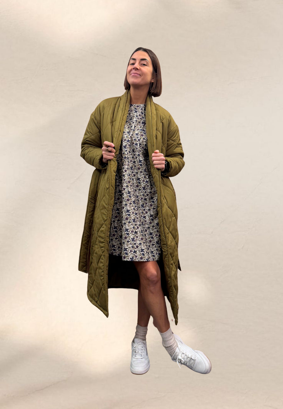 TRENCH AMY - Paris Fashion Shop