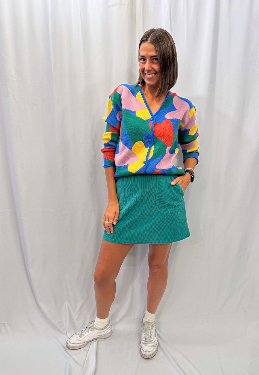 CARDIGAN CAMOMILLA - Compania Fantastica