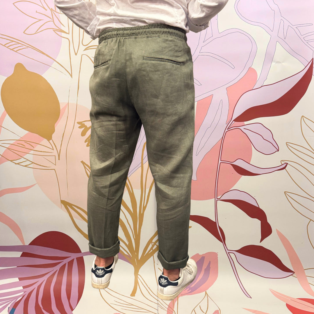 PANTALONE LINUS - Over D